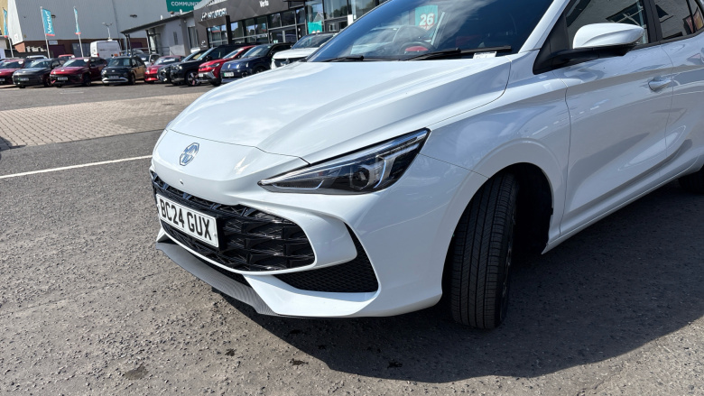 MG MG3 1.5 Hybrid Trophy 5dr Auto Hybrid Hatchback